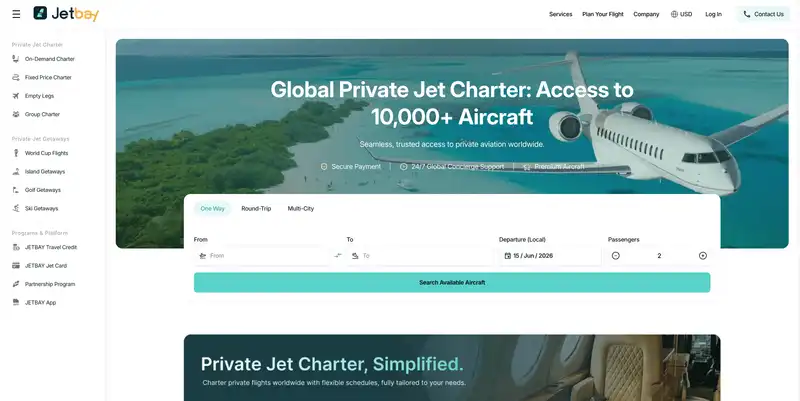 Jet-Bay